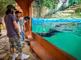 Hotel Boutique Refugio Llanero Centro Histórico，位于比亚维森西奥的酒店