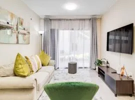 Resting nest waterfall