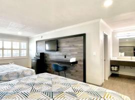 Motel 6 Pico Rivera - Los Angeles, CA，位于皮科里韦拉的酒店