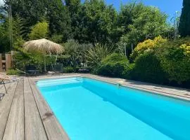 Villa piscine chauffée & spa sur le Bassin d Arcachon - proche plage et océan