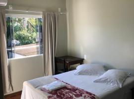Hotel Rio da Pedra，位于Jacinto Machado的酒店