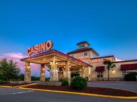 金雁酒店赌场 ，位于Osceola的度假村