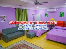 GM Roomstay Kuala Besut