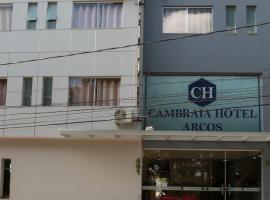 CAMBRAIA HOTEL ARCOS，位于Arcos的酒店