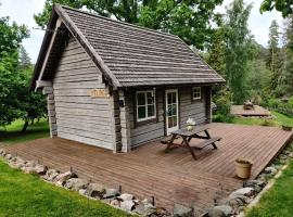 Tiku Holiday Homes，位于Kiidjärve的酒店