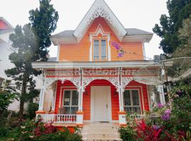 Villa Mayank 2 RedPartner，位于Ciseureuh的酒店