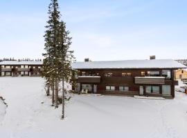 Mosetertoppen Skiline - Hafjell Ski Resort，位于奥耶的公寓