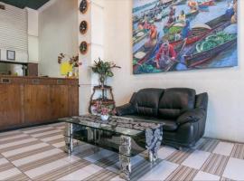 Urbanview Hotel Kanca Banjarmasin by RedDoorz，位于班贾尔马辛的酒店