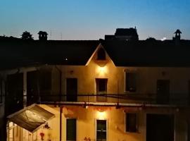 Cascina Anita，位于Samarate的酒店