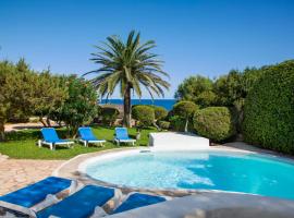 Villa Mar Gran，位于Cala D'or的酒店