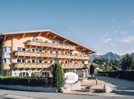 HENRI Country House Seefeld，位于蒂罗尔-泽费尔德的酒店