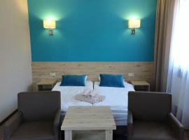 Hotel Krystyna，位于什奇特诺的酒店