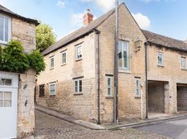 Luxury cottage in Stamford featured in the Sunday Times, best place to live，位于斯坦福德的度假屋