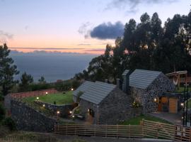 Palheiros do Serrado by Real Vision，位于伊斯特雷托达卡耶塔的酒店