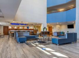 MainStay Suites Horsham - Philadelphia，位于霍舍姆的酒店