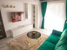 Toto’s Apartment，位于康斯坦察的酒店