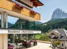 Hotel Residence Gardena Sella