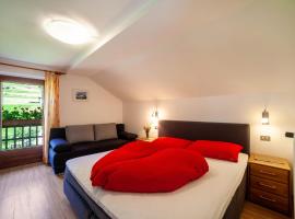 Rieglhof Apartment Kükennest，位于库龙韦诺斯塔的酒店