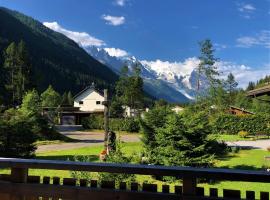 Chalet Orval - Chamonix Argentiere，位于夏蒙尼-勃朗峰的酒店