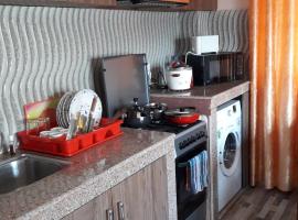 Apartment Rupas，位于加德满都的酒店
