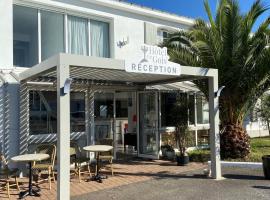 Hôtel Le Gois，位于滨海博瓦的酒店