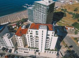 Casa Al Mare Premium Residences，位于拉法洛维奇的酒店