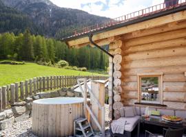 Chalet Resort Sölden，位于索尔登的木屋