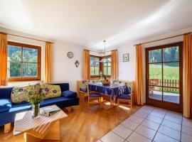 Rieglhof Apartment Geiernest，位于库龙韦诺斯塔的酒店