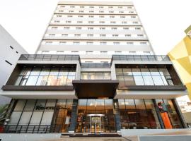 Rio Hotel by Bourbon Ciudad Del Este，位于埃斯特城San Blas Cathedral附近的酒店