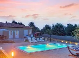 Stunning Home In Santalezi With Outdoor Swimming Pool