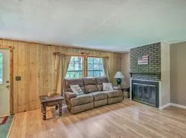 Suwannee Riverfront Home Grill, Near Springs