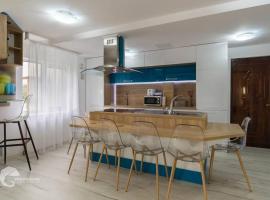 Apartament luxos în Onești，位于奥内什蒂的酒店