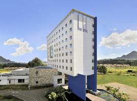 The Link Ebene City Hotel，位于埃比尼的酒店