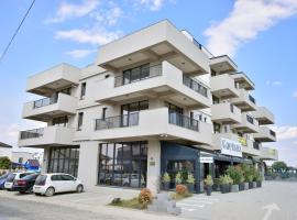 Grey Residence Apartments，位于Tunari的酒店