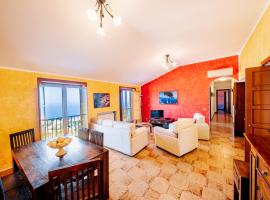 Appartamento Ilaria in Villa Laura，位于斯卡拉的酒店