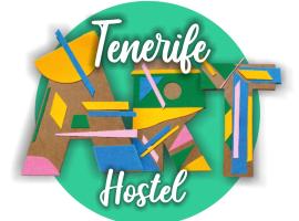 Tenerife Art Hostel，位于圣克鲁斯-德特内里费的度假短租房