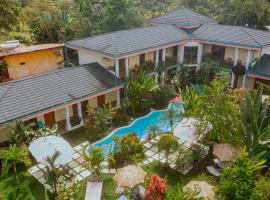 COCO Beach Village，位于Matapalo的酒店
