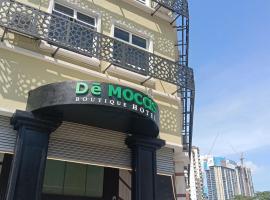 Dê MOCCIS Boutique Hotel，位于吉隆坡的住宿加早餐旅馆