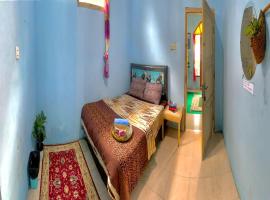 EXPRESS O 91370 Rumah Pemandangan Semeru Asli，位于Lumajang的酒店