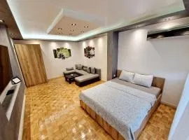 Apartmani Paku
