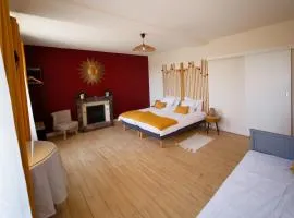 Les Chambres de la Vallée