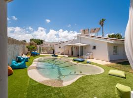 Don Leonardo - pool and wellness，位于滨海波利尼亚诺的酒店