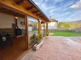 Casa Rural El Trineo de Campoo - Alto Campoo，位于Suano的酒店