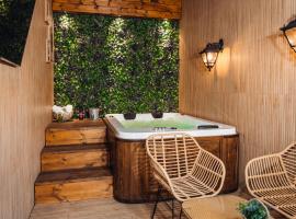 Grand Golan Cabins