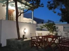 paros seaside experience，位于艾丽奇的酒店