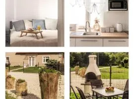 Apartament pod lasem