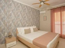 New  2 bedroom/ 2 bath ap.Nidri, Familia