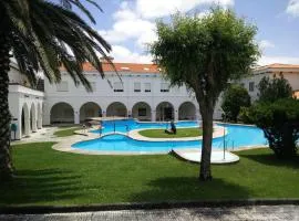 Estudio con piscina en A Guarda- Pontevedra