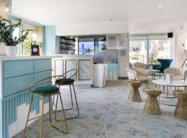 Best Western Hotel Mediterranee Menton，位于芒通的酒店