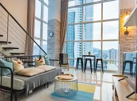 Maritime Luxury Duplex 2Bedrooms 6-10pax